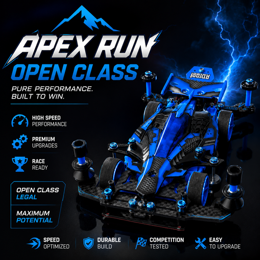 Apex Run (Open Class) Entry