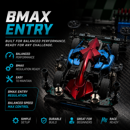 BMAX Additional Entry